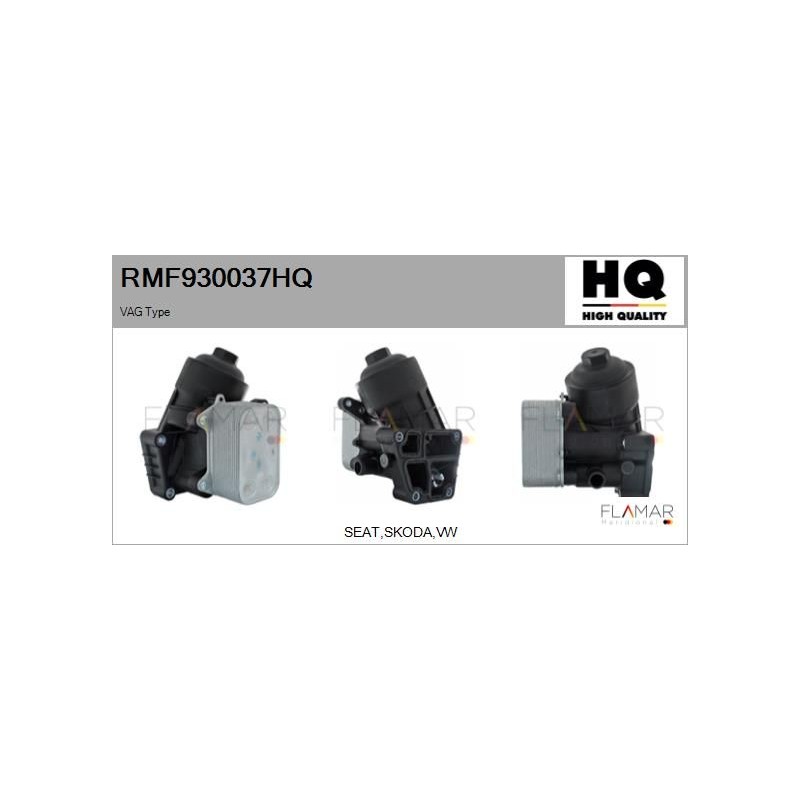 FLAMAR RMF930037HQ Radiador de aceite, aceite motor - 1
