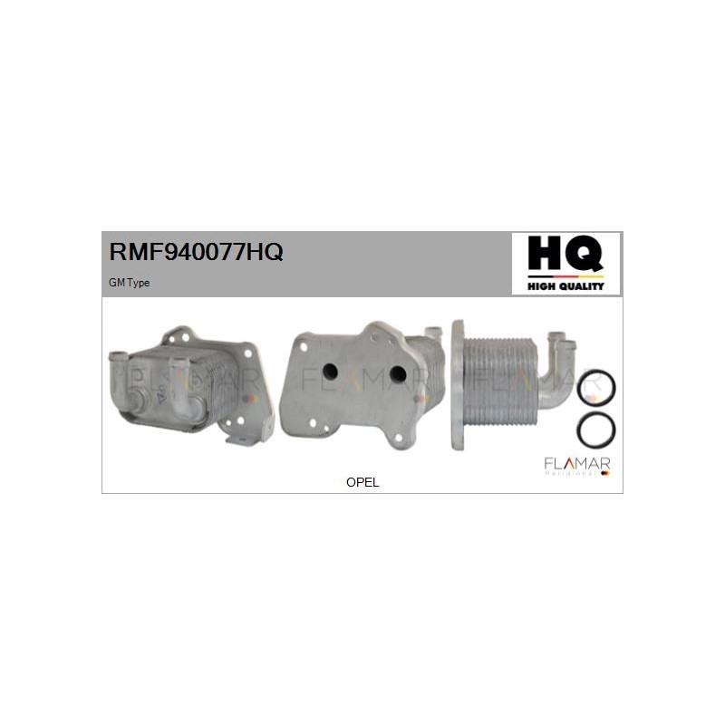 FLAMAR RMF940077HQ Radiador de aceite, aceite motor - 1