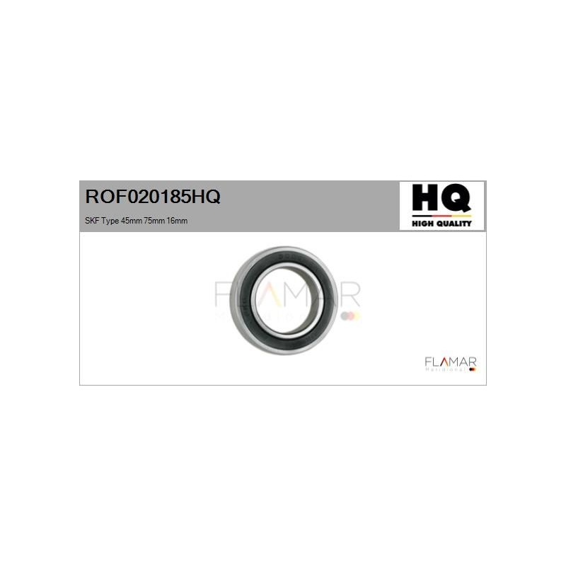 FLAMAR ROF020185HQ Cojinete - 1
