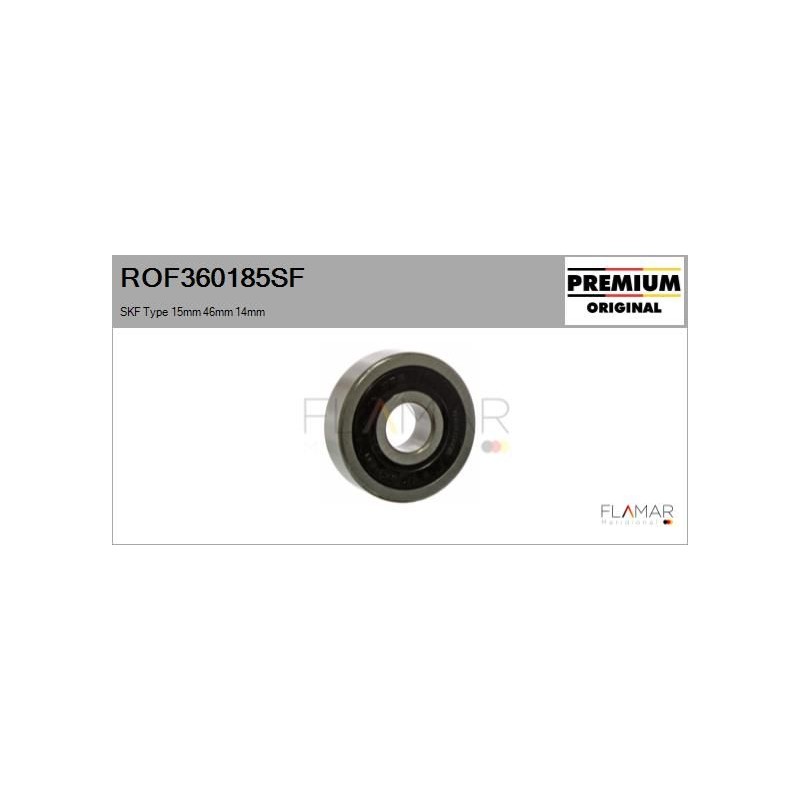 FLAMAR ROF360185SF Cojinete - 1