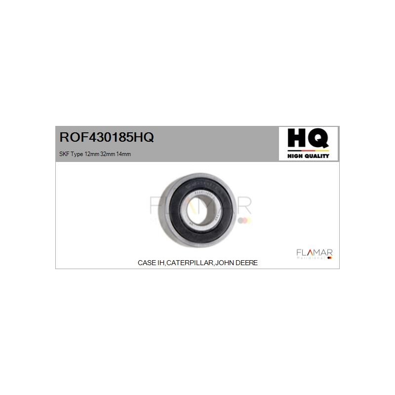 FLAMAR ROF430185HQ Cojinete - 1