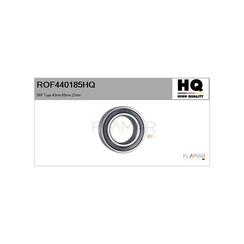 FLAMAR ROF440185HQ Cojinete - 1