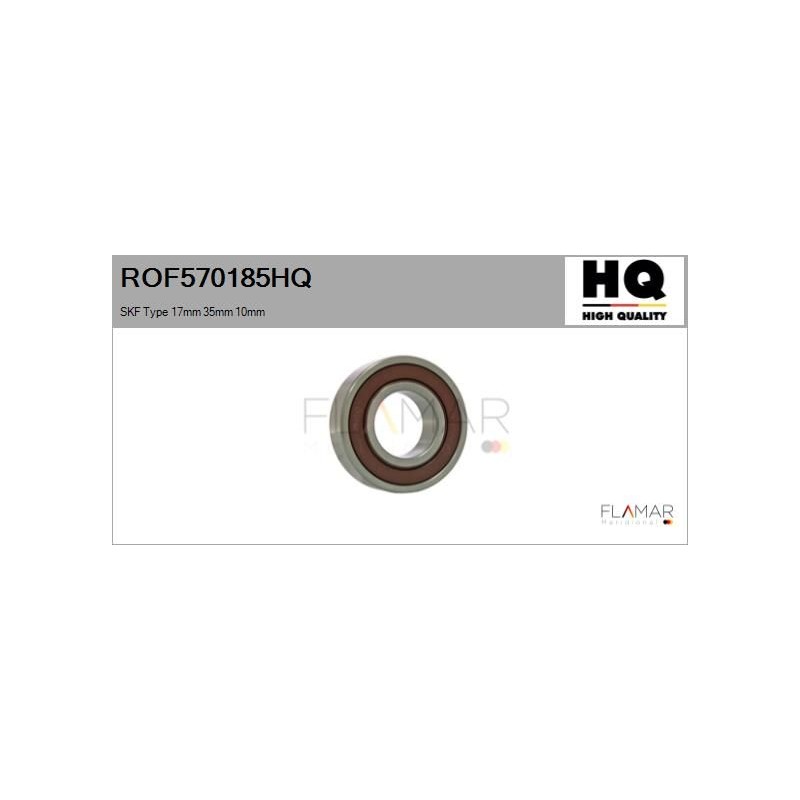FLAMAR ROF570185HQ Cojinete - 1