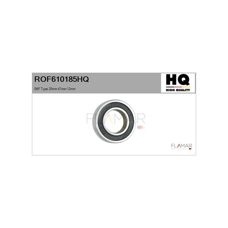 FLAMAR ROF610185HQ Cojinete - 1