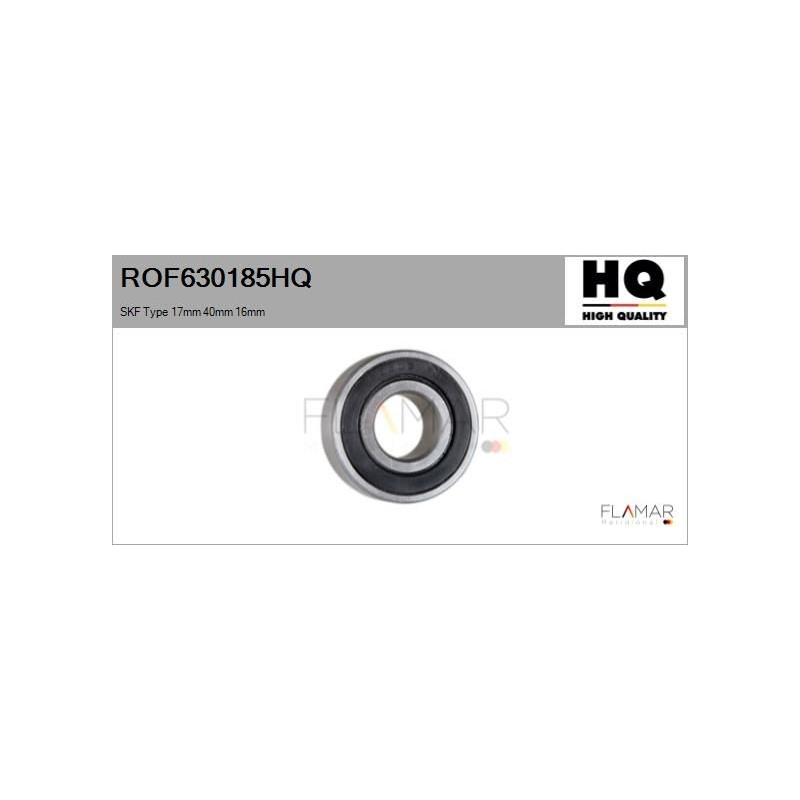 FLAMAR ROF630185HQ Cojinete - 1