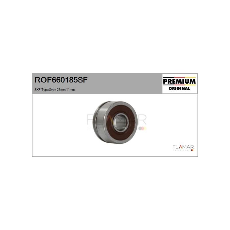 FLAMAR ROF660185SF Cojinete - 1