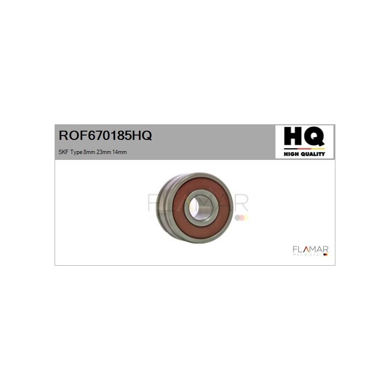FLAMAR ROF670185HQ Cojinete - 1