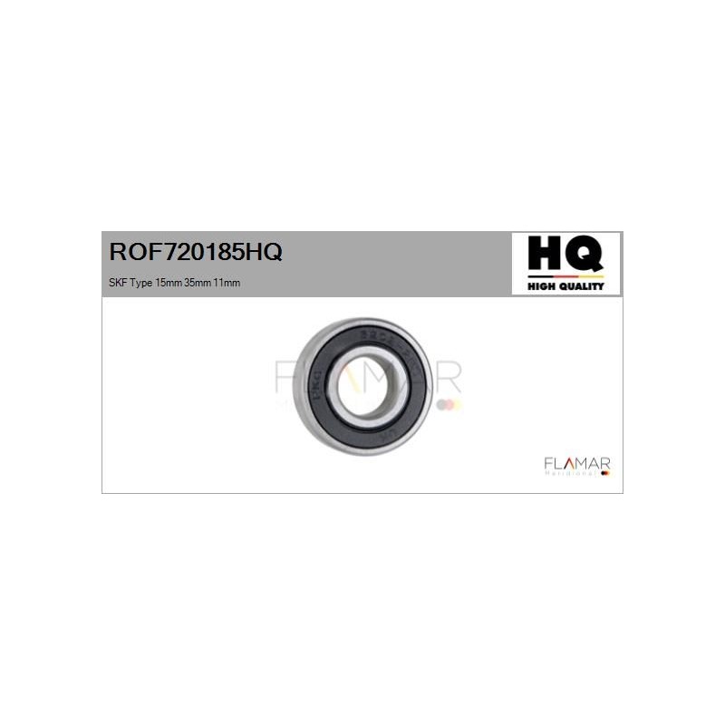 FLAMAR ROF720185HQ Cojinete - 1