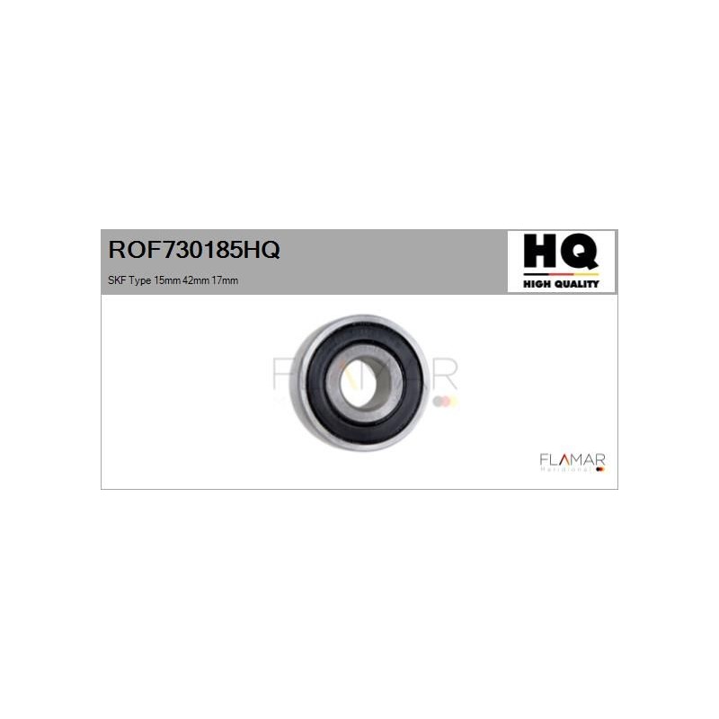 FLAMAR ROF730185HQ Cojinete - 1