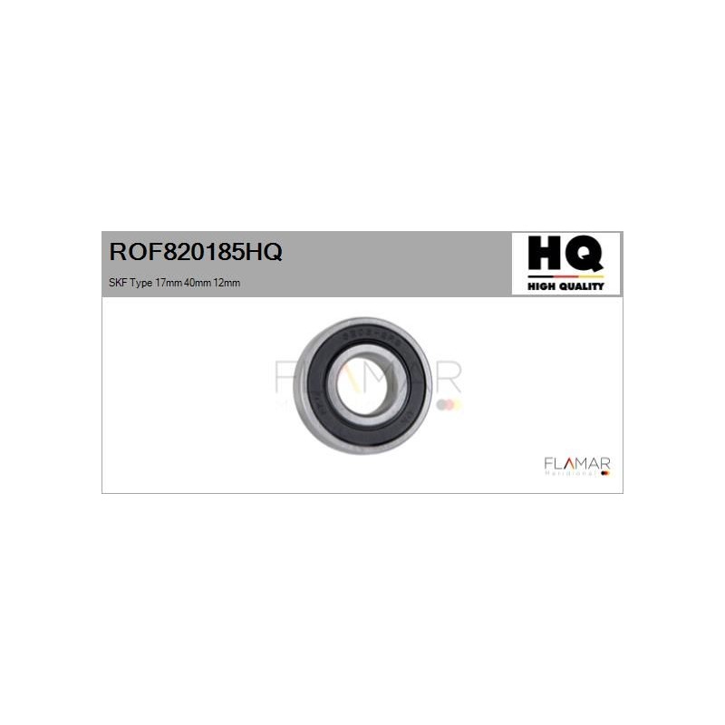 FLAMAR ROF820185HQ Cojinete - 1