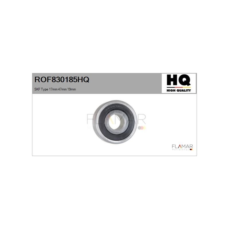 FLAMAR ROF830185HQ Cojinete - 1