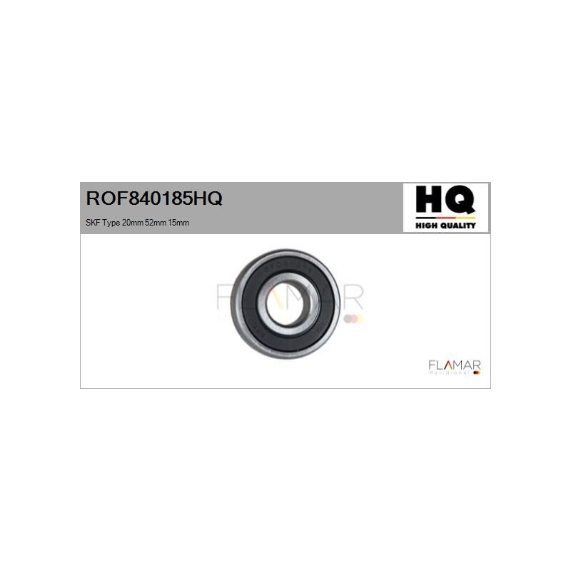 FLAMAR ROF840185HQ Cojinete - 1