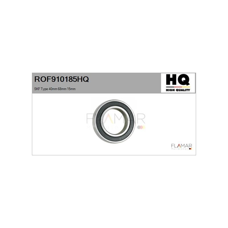 FLAMAR ROF910185HQ Cojinete - 1