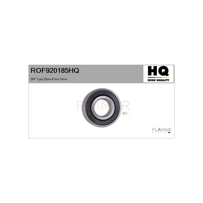 FLAMAR ROF920185HQ Cojinete - 1