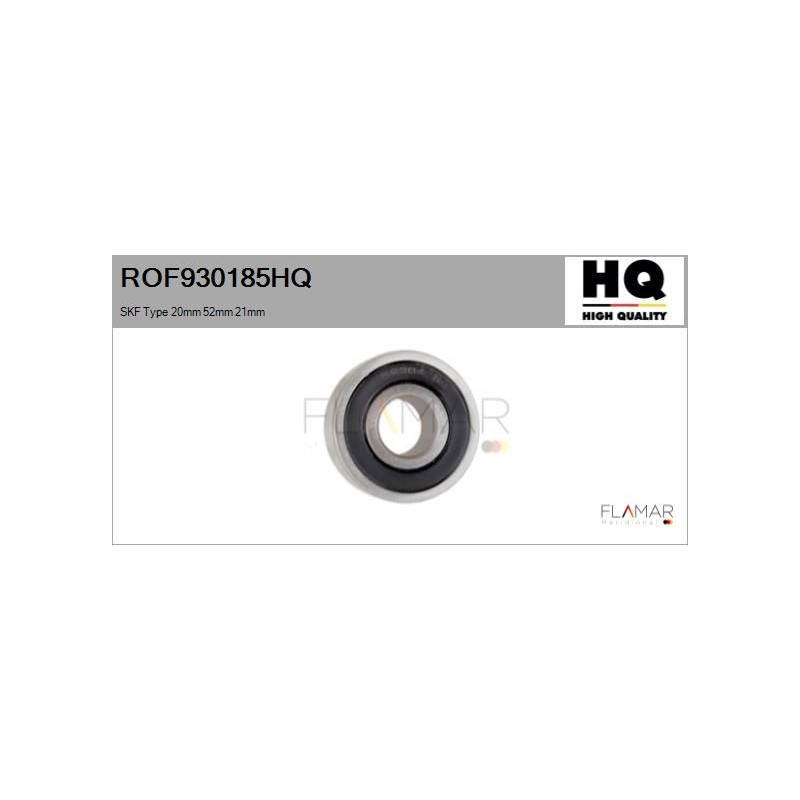 FLAMAR ROF930185HQ Cojinete - 1
