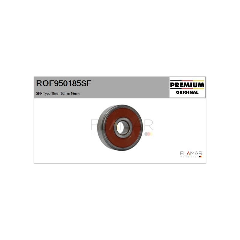 FLAMAR ROF950185SF Cojinete - 1