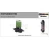 FLAMAR RSF020037VW Resitencia, ventilador habitáculo - 1