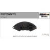 FLAMAR RSF030047FI Resitencia, ventilador habitáculo - 1