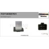 FLAMAR RSF040087KH Resitencia, ventilador habitáculo - 1