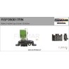 FLAMAR RSF050017RN Resitencia, ventilador habitáculo - 1