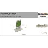 FLAMAR RSF070017RN Resitencia, ventilador habitáculo - 1