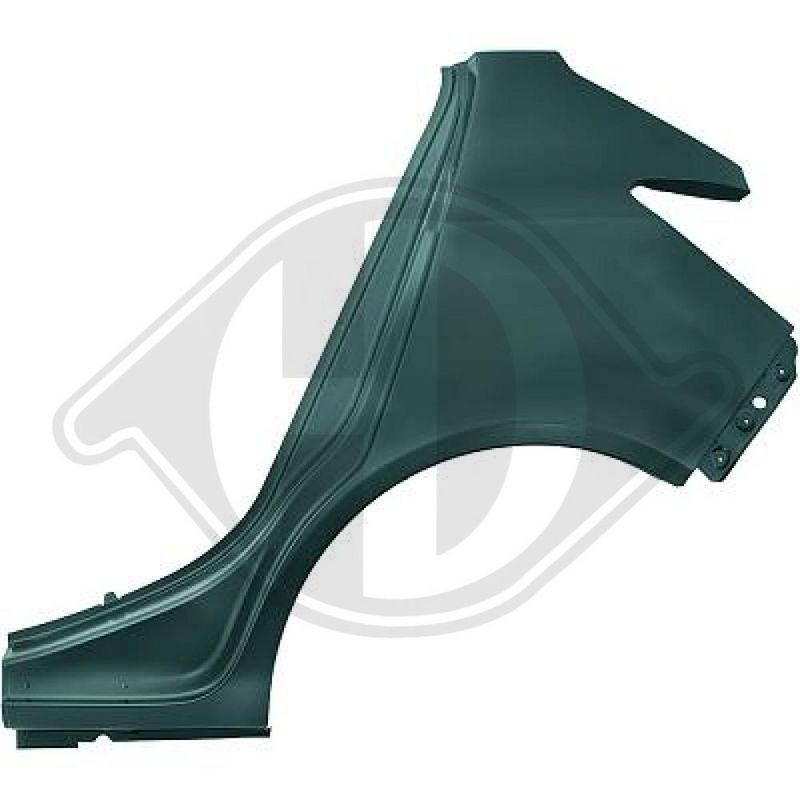 DIEDERICHS 1814137 Panel lateral - 1
