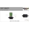 FLAMAR RSF110047FI Resitencia, ventilador habitáculo - 1