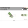 FLAMAR RSF110077GM Resitencia, ventilador habitáculo - 1