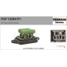 FLAMAR RSF120047FI Resitencia, ventilador habitáculo - 1