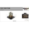 FLAMAR RSF130077GM Resitencia, ventilador habitáculo - 1