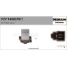 FLAMAR RSF140087KH Resitencia, ventilador habitáculo - 1