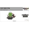 FLAMAR RSF160017RN Resitencia, ventilador habitáculo - 1