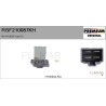 FLAMAR RSF210087KH Resitencia, ventilador habitáculo - 1