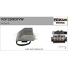 FLAMAR RSF220037VW Resitencia, ventilador habitáculo - 1