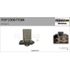 FLAMAR RSF230077GM Resitencia, ventilador habitáculo - 1