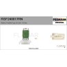 FLAMAR RSF240017RN Resitencia, ventilador habitáculo - 1