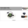 FLAMAR RSF250017RN Resitencia, ventilador habitáculo - 1