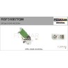 FLAMAR RSF310077GM Resitencia, ventilador habitáculo - 1