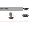 FLAMAR RSF320047FI Resitencia, ventilador habitáculo - 1