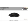 FLAMAR RSF330047FI Resitencia, ventilador habitáculo - 1