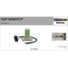 FLAMAR RSF340007CP Resitencia, ventilador habitáculo - 1