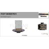 FLAMAR RSF340087KH Resitencia, ventilador habitáculo - 1
