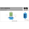 FLAMAR RSF410025HQ Resitencia, ventilador habitáculo - 1