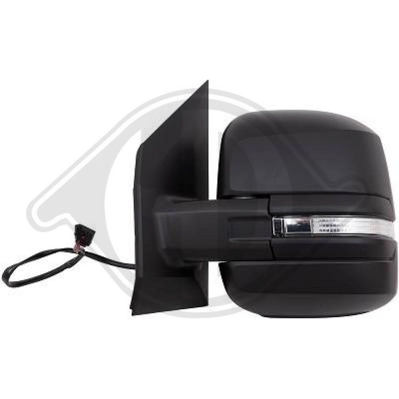 DIEDERICHS 2282325 Retrovisor exterior - 1