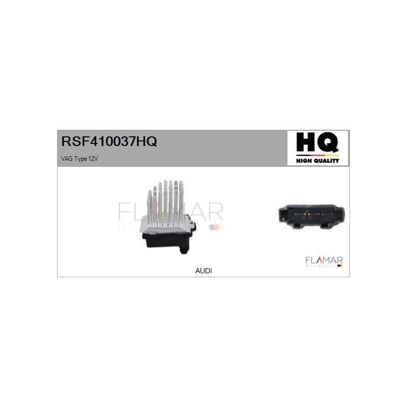 FLAMAR RSF410037HQ Resitencia, ventilador habitáculo - 1