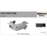 FLAMAR RSF410077GM Resitencia, ventilador habitáculo - 1