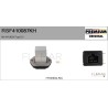 FLAMAR RSF410087KH Resitencia, ventilador habitáculo - 1