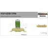 FLAMAR RSF420017RN Resitencia, ventilador habitáculo - 1