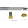 FLAMAR RSF430007CP Resitencia, ventilador habitáculo - 1