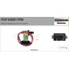 FLAMAR RSF430017RN Resitencia, ventilador habitáculo - 1